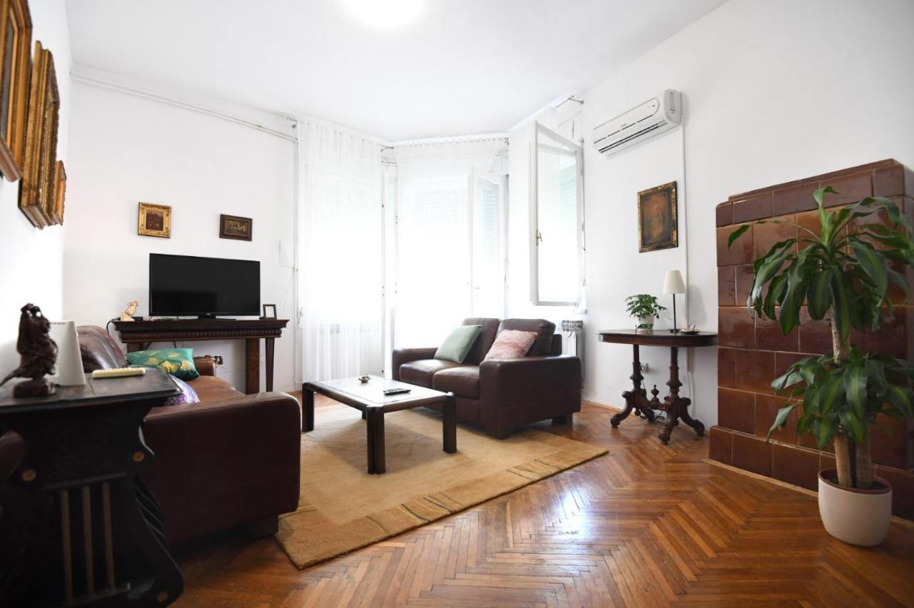 זאדאר City Center. Beautiful 130M2 Apartmant, Sea View מראה חיצוני תמונה