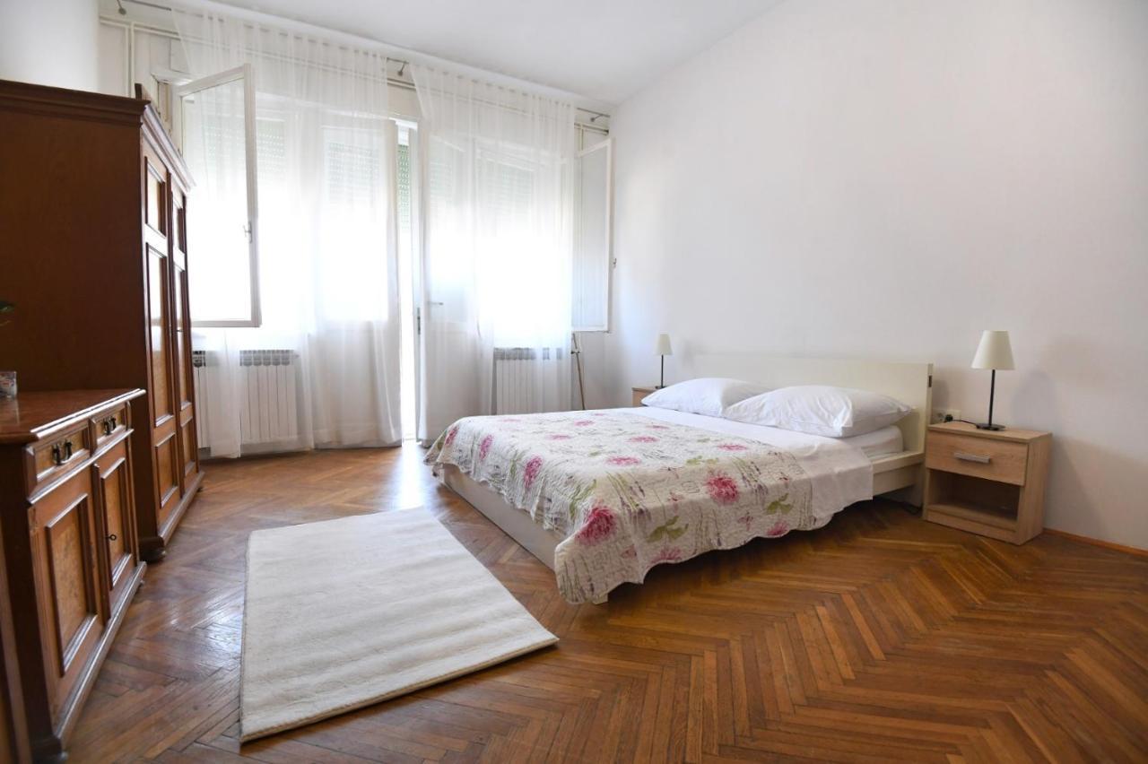 זאדאר City Center. Beautiful 130M2 Apartmant, Sea View מראה חיצוני תמונה