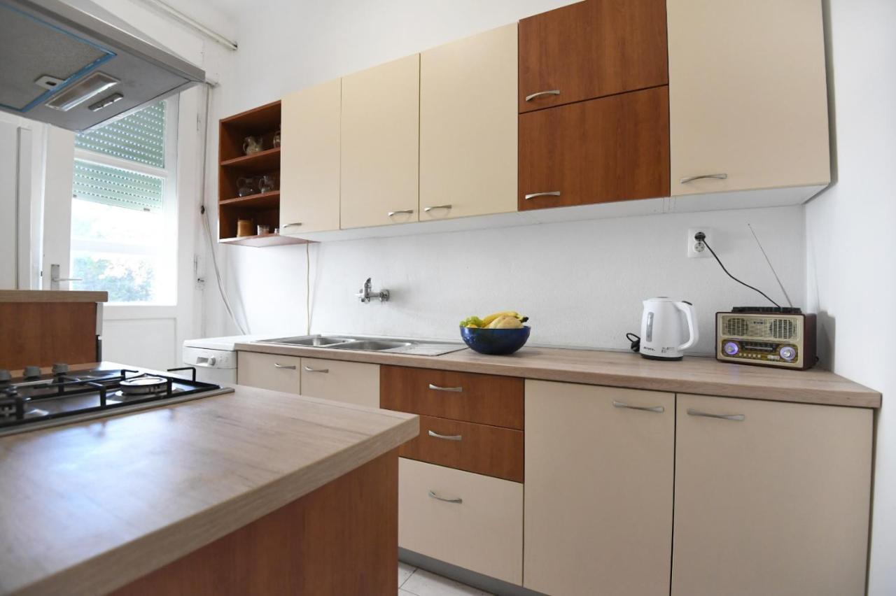 זאדאר City Center. Beautiful 130M2 Apartmant, Sea View מראה חיצוני תמונה