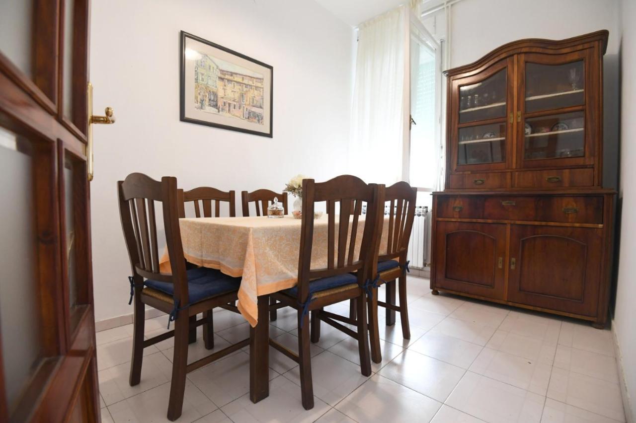 זאדאר City Center. Beautiful 130M2 Apartmant, Sea View מראה חיצוני תמונה